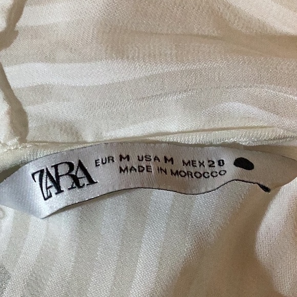 Zara Blouse - Picture 3 of 3